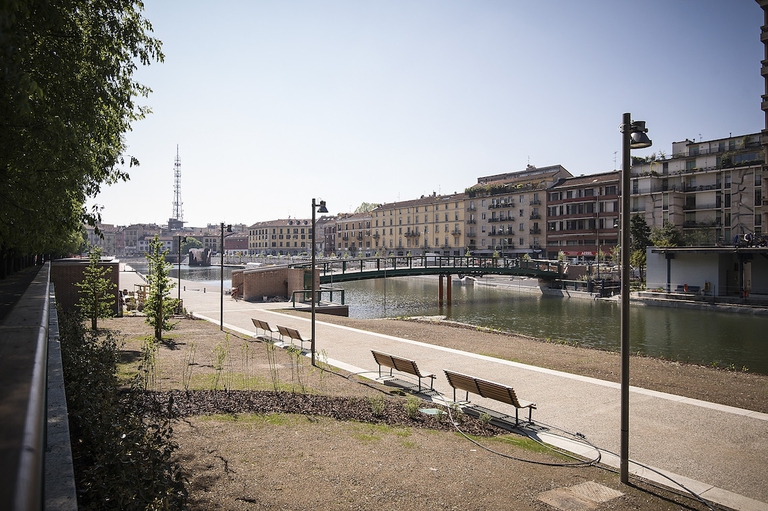 darsena riqualificazione