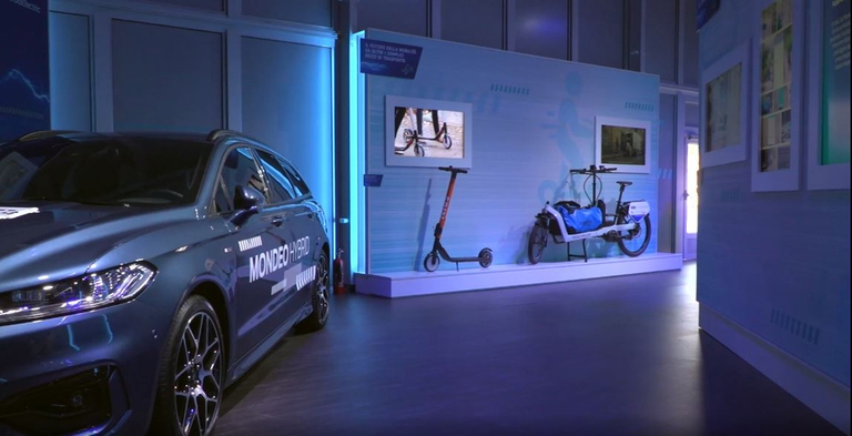 Ford al Festival della Scienza di Genova 2019