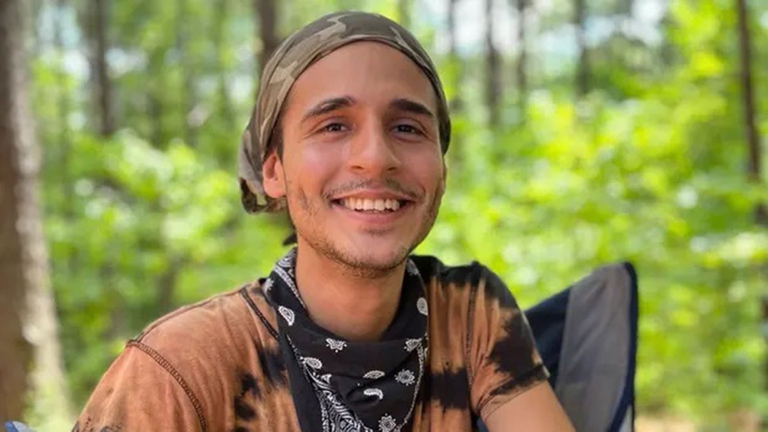 Manuel Esteban Paez Terán attivista ambientale