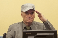 Ratko Mladic, il boia di Srebrenica, condannato all’ergastolo