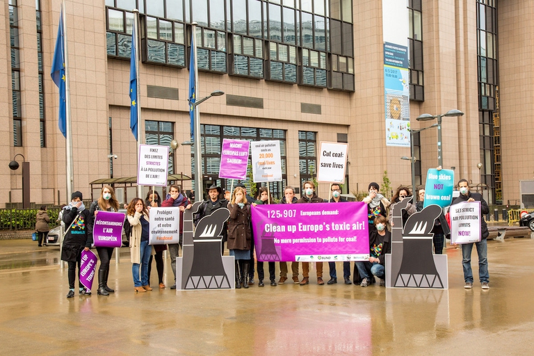 emissioni centrali carbone