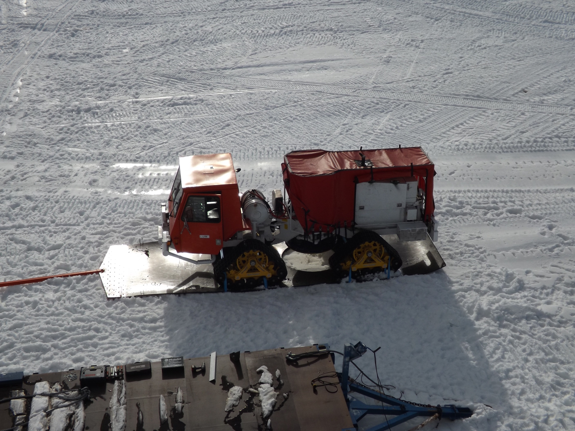 L'Italia in Antartide, per studiare il clima