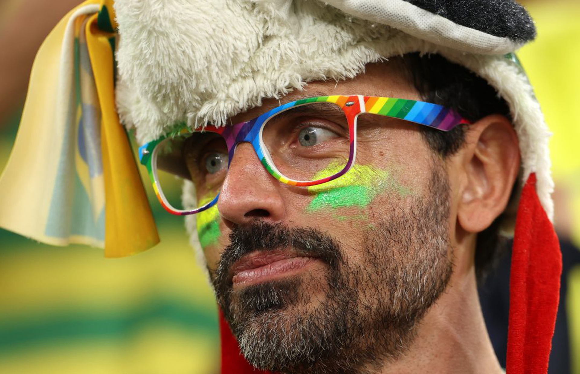 Brazil v Switzerland: Group G - FIFA World Cup Qatar 2022