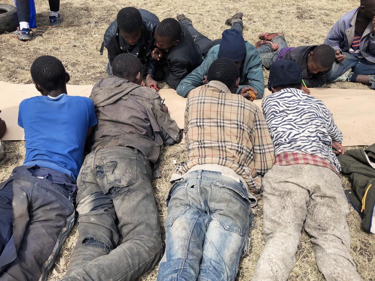 carnival nairobi cherimus