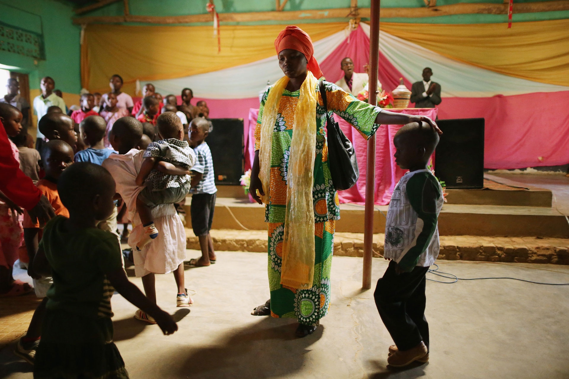 Ruanda, le foto per ricordare i venti anni dal genocidio