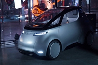 Uniti One, la city car elettrica svedese con cinque anni d’energia gratis
