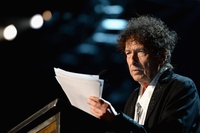 Bob Dylan vince a sorpresa il premio Nobel per la Letteratura 2016