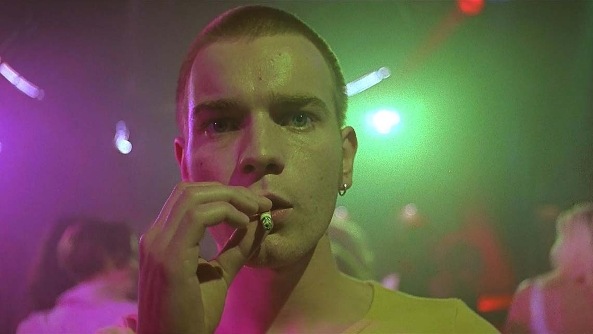 10 Trainspotting