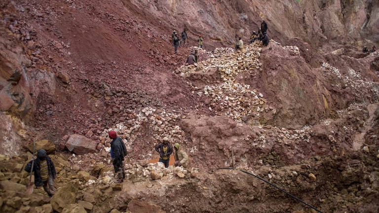 Repubblica democratica del Congo 