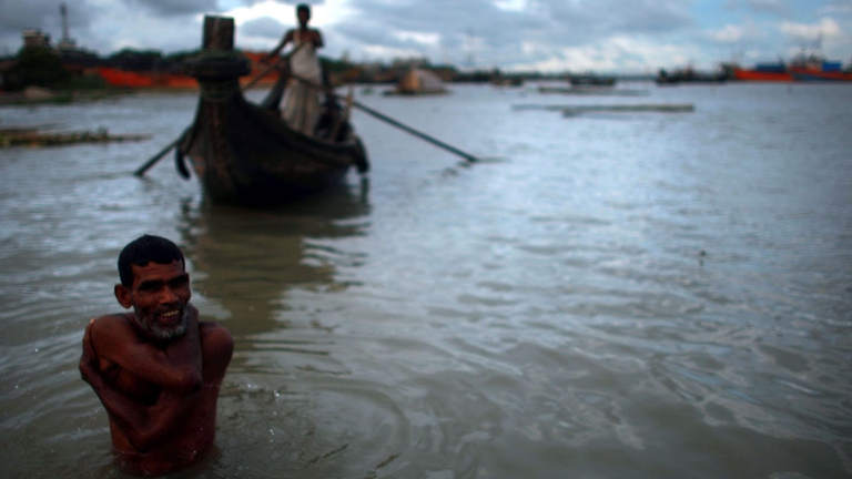climate change health, bangladesh floods