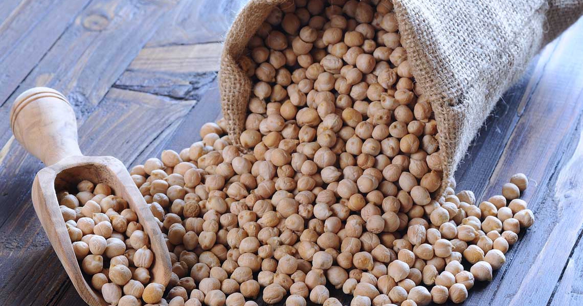 Ceci: proprietà nutrizionali e 6 ricette semplici per gustarli al ...