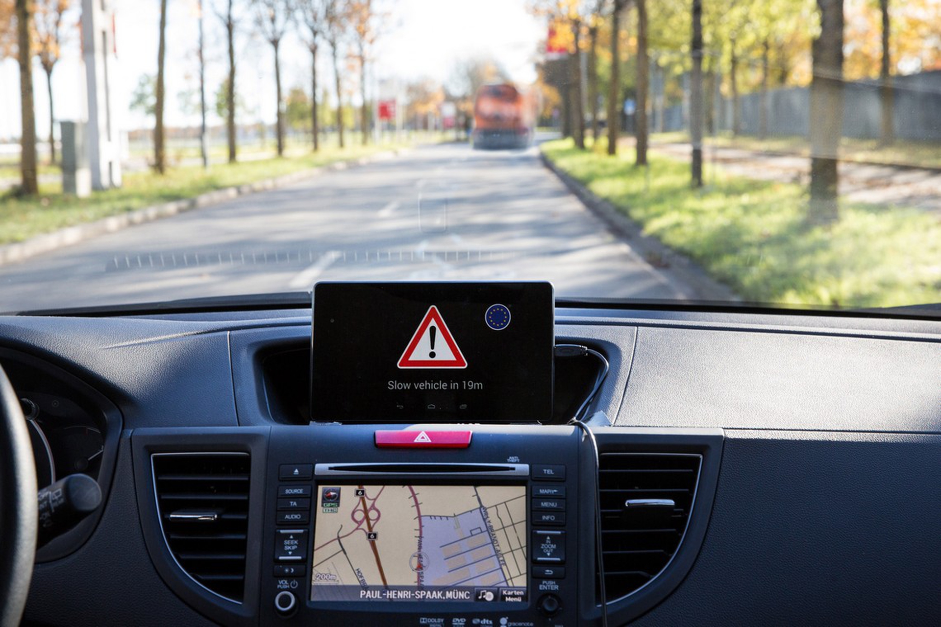 Semaforo sempre verde, con Ford è possibile