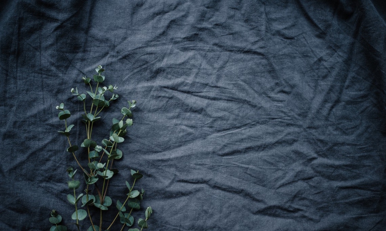 The wonders of linen, sustainability