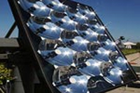 Tecnologie innovative: il fotovoltaico a concentrazione