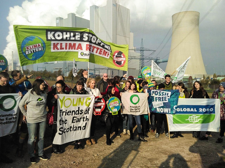 centrale a carbone, Neurath