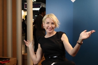 Heather Mills on why you don’t believe in climate change if you’re not vegan
