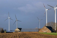 600mila gli impianti di energia rinnovabile in Italia