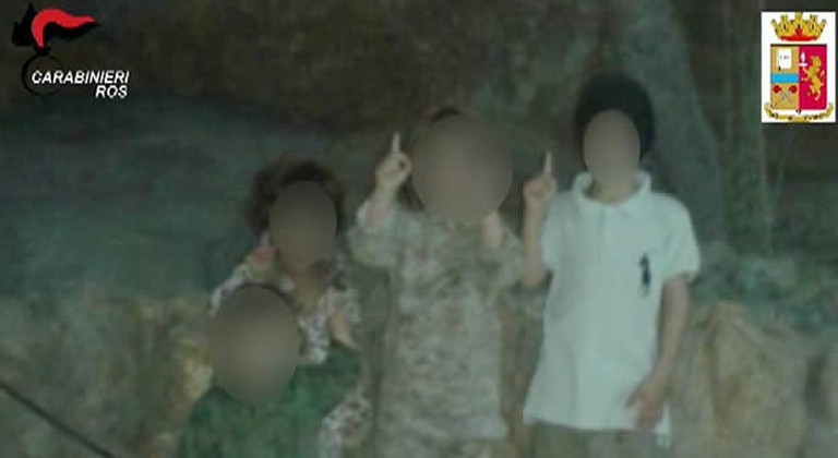 I figli dei jihadisti