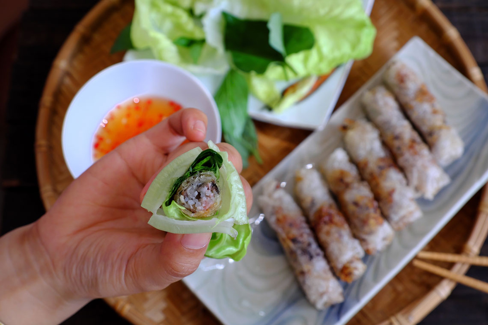 Involtini vietnamiti: ricette