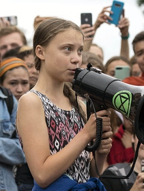 Humanity has not yet failed. Greta Thunberg is back with a podcast