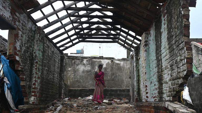 Eventi estremi in India