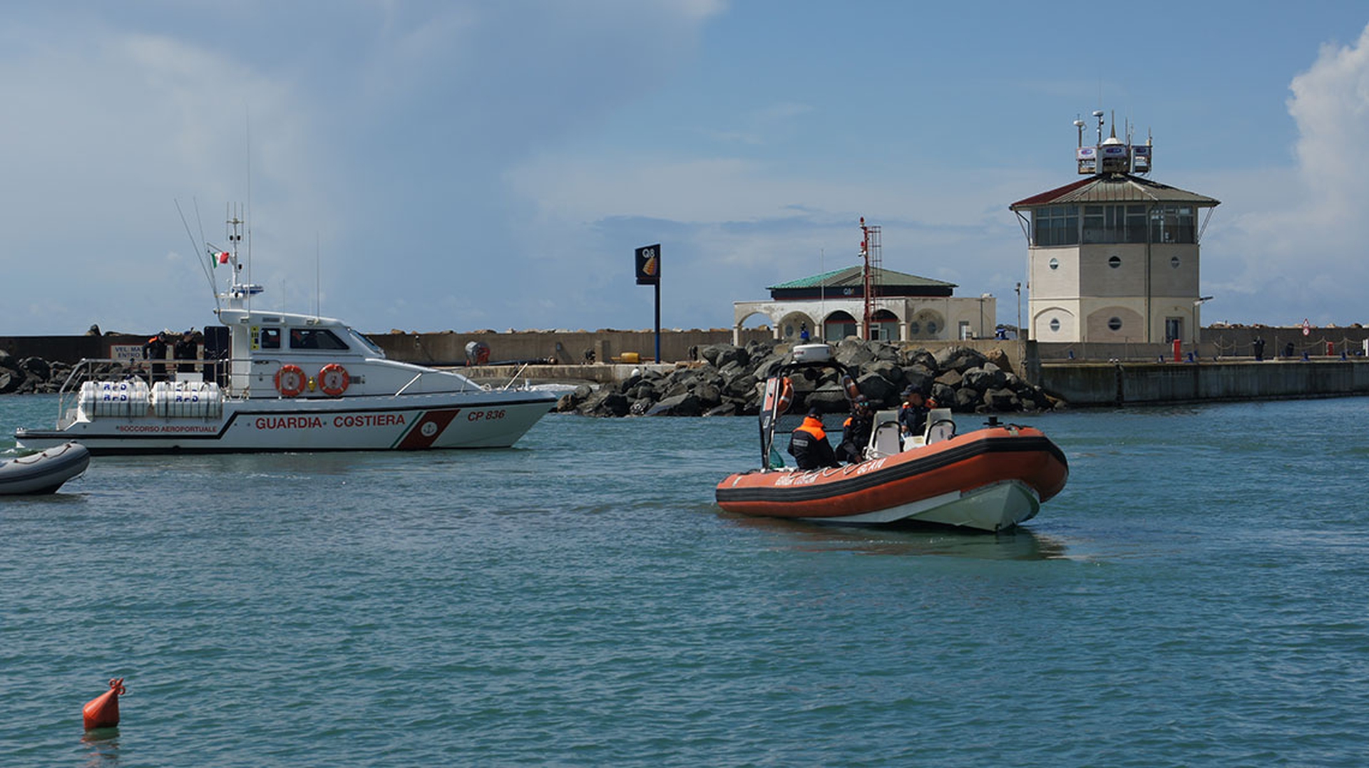 La Giornata del mare al Porto turistico di Roma