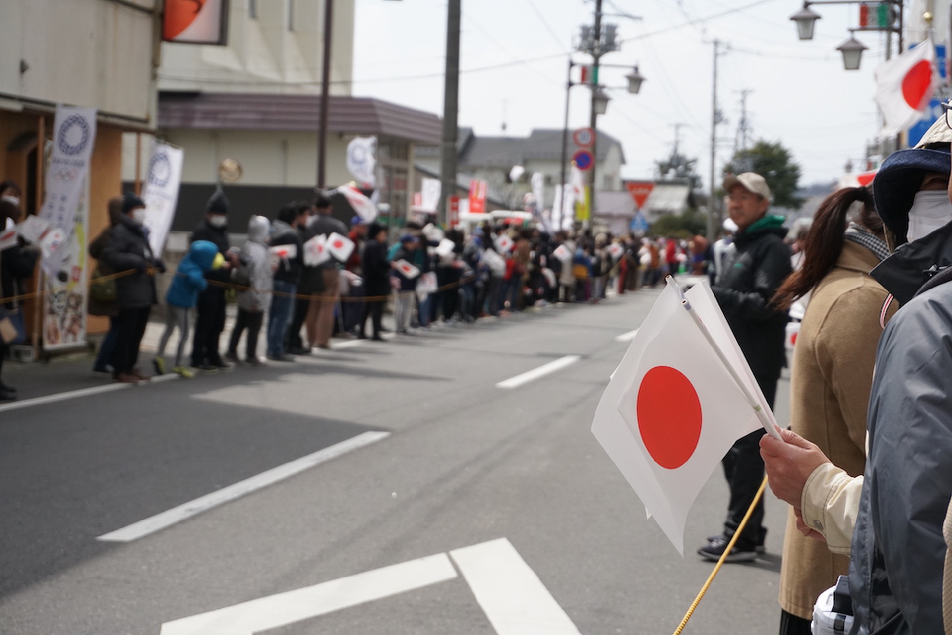 Japan lights the Tokyo 2020 Olympic flame