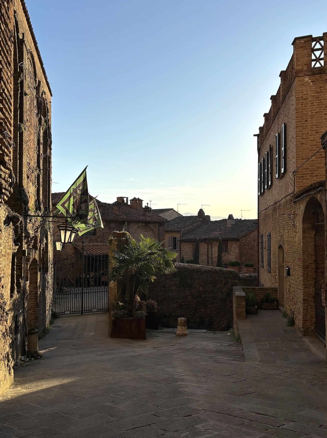 Città della Pieve 1 di Beatrice Spagoni
