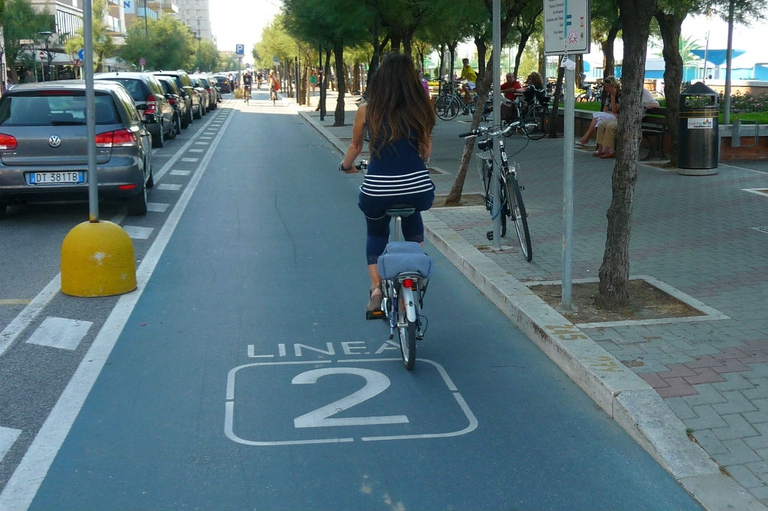 comuni ciclabili