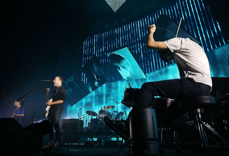 radiohead sydney