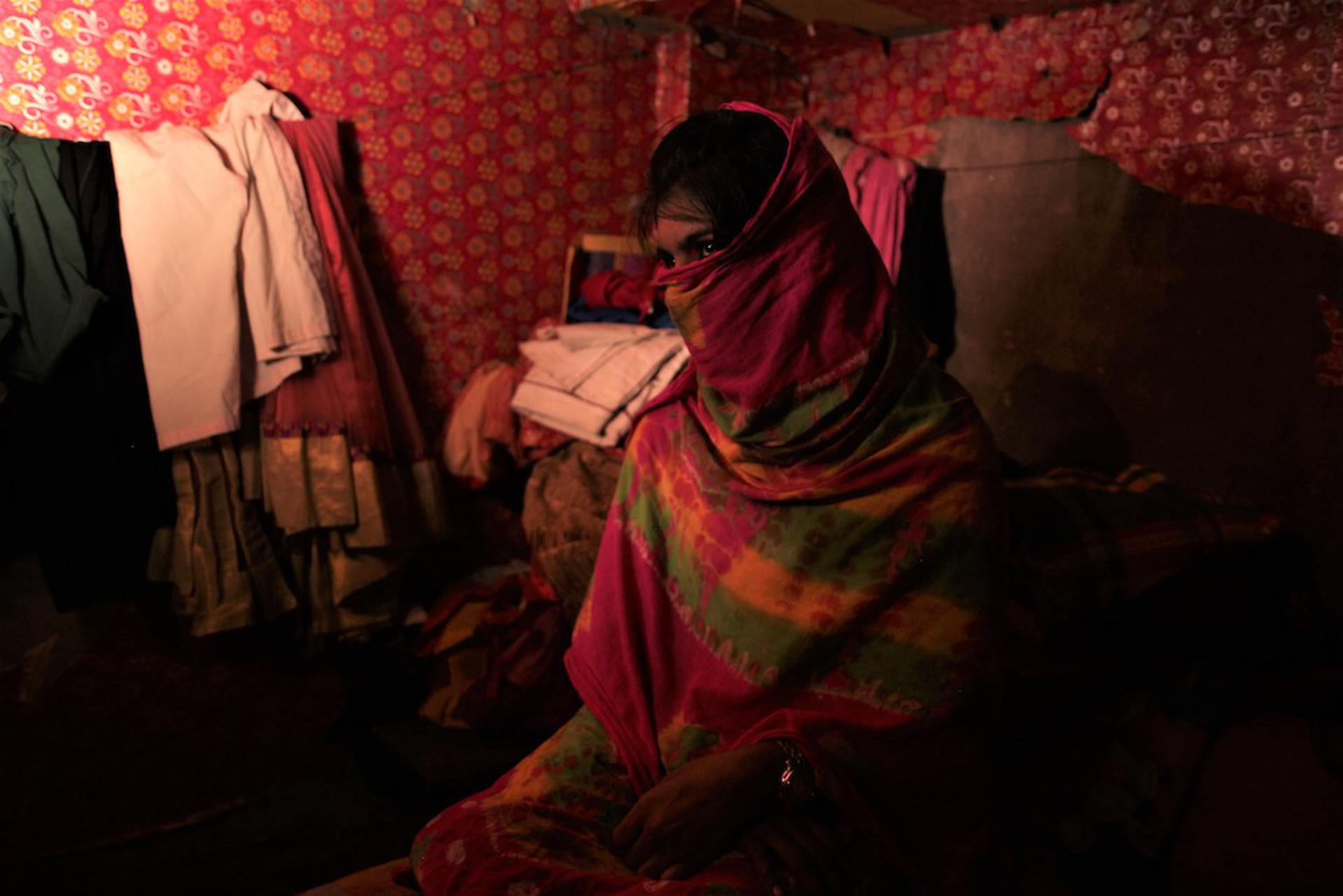 I bordelli di Faridbur, in Bangladesh