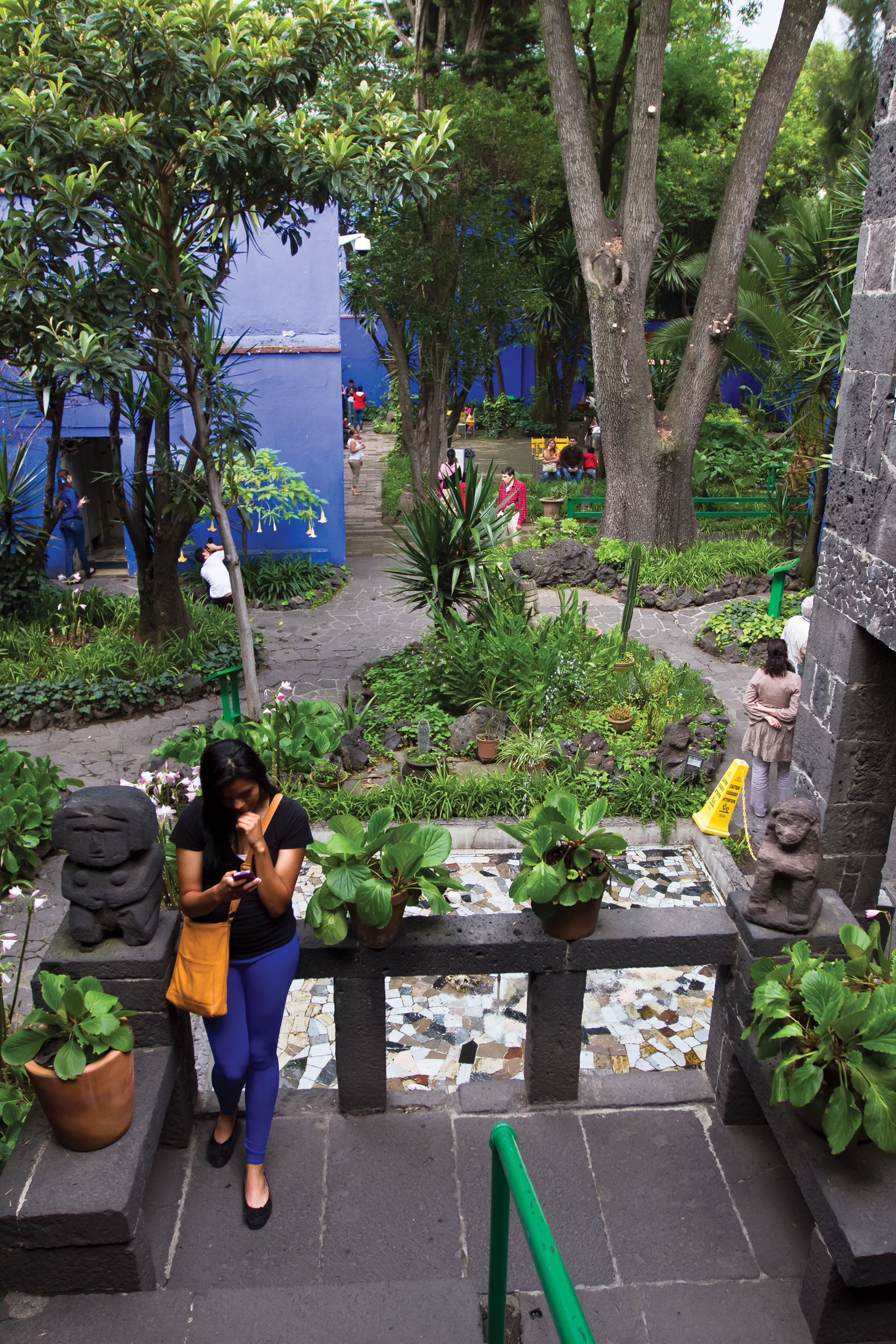 Frida Kahlo e il Messico