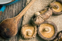 5 funghi curativi per la micoterapia in cucina