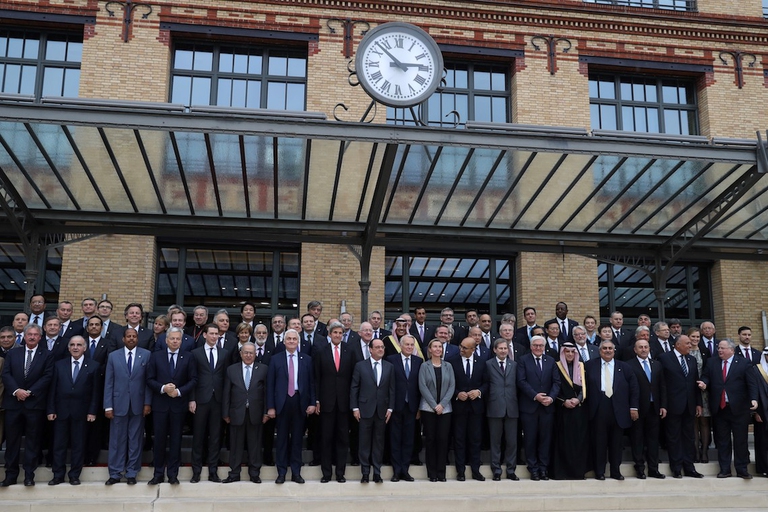 Parigi Israele Palestina