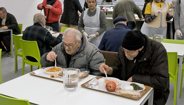 Mensa Caritas, onlus e ong