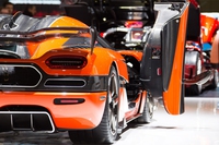 Superveloce, ibrida, elettrica, le parole della settimana a Ginevra