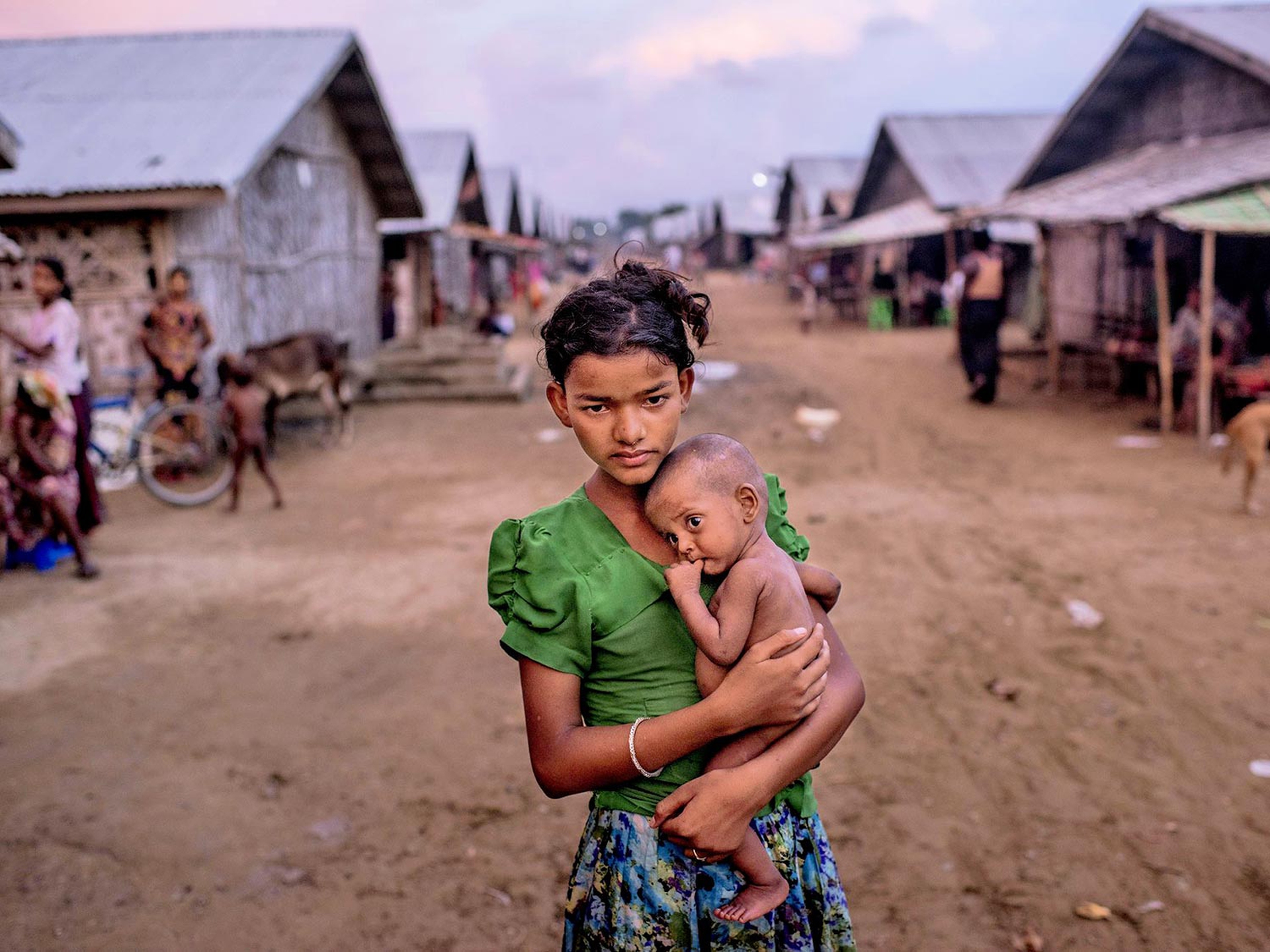 2015 Tomas Munita: la vita dei Rohingya