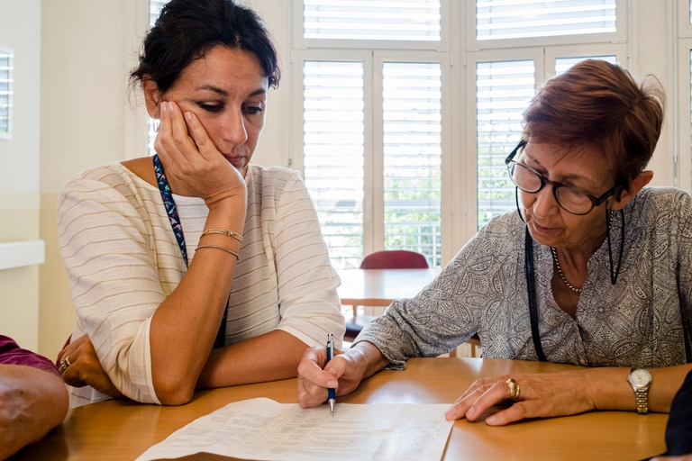 biotestamento, Vidas