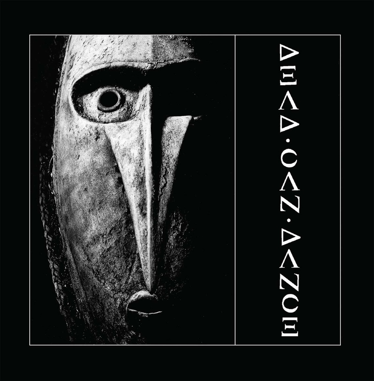 Cover del primo album dei Dead Can Dance