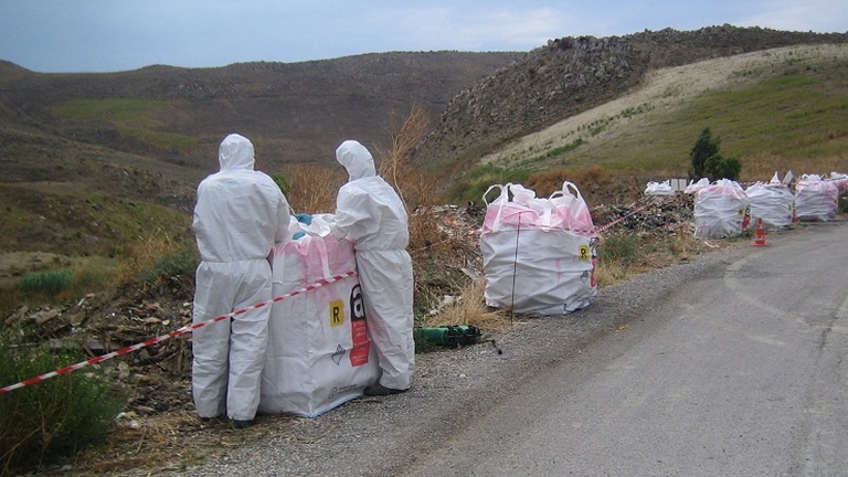 In Italia è ancora allarme amianto