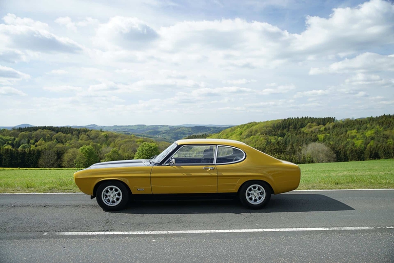 Ford Capri