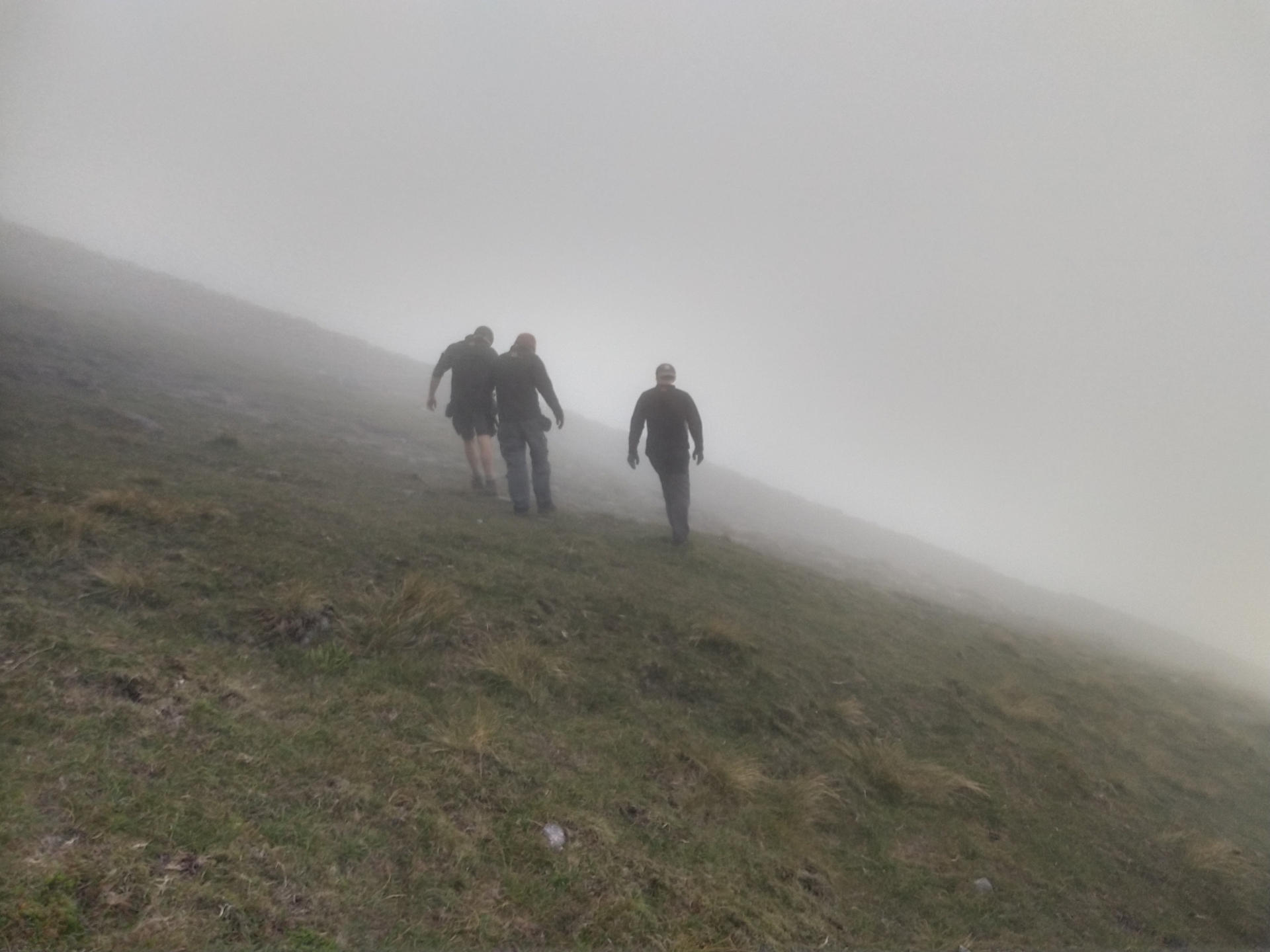 Path work in the Mournes