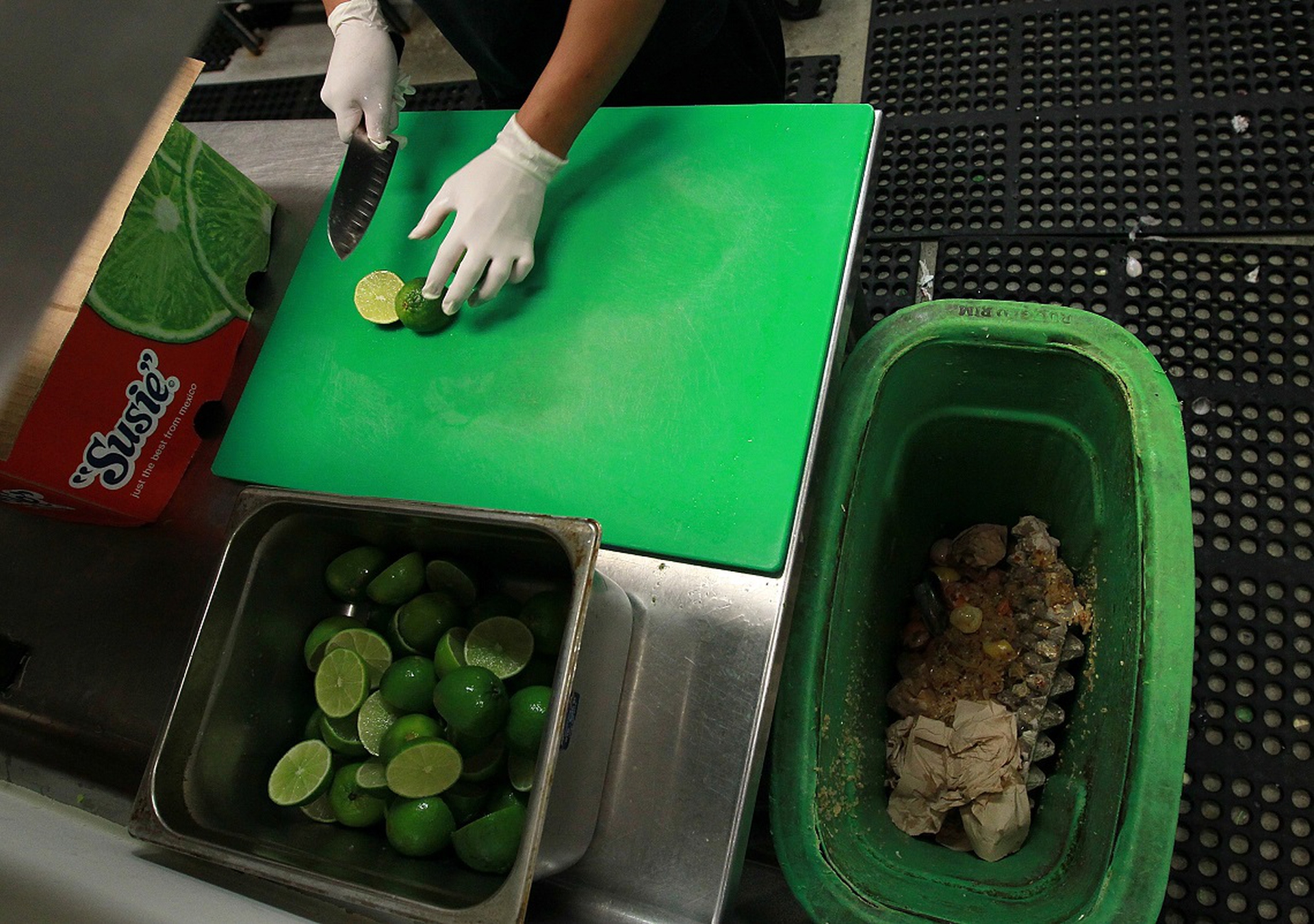 San Francisco leads nation in organized drive to compost city waste