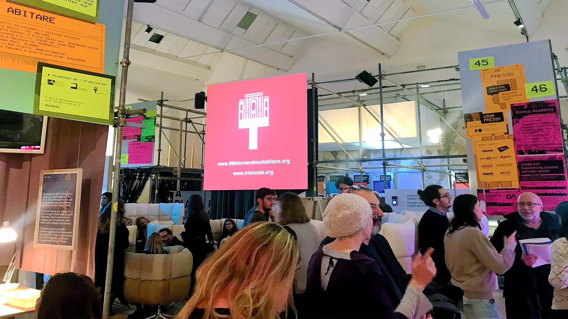 Highlights da 999 domande