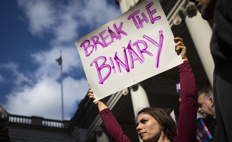 manifestazione pride lgbt