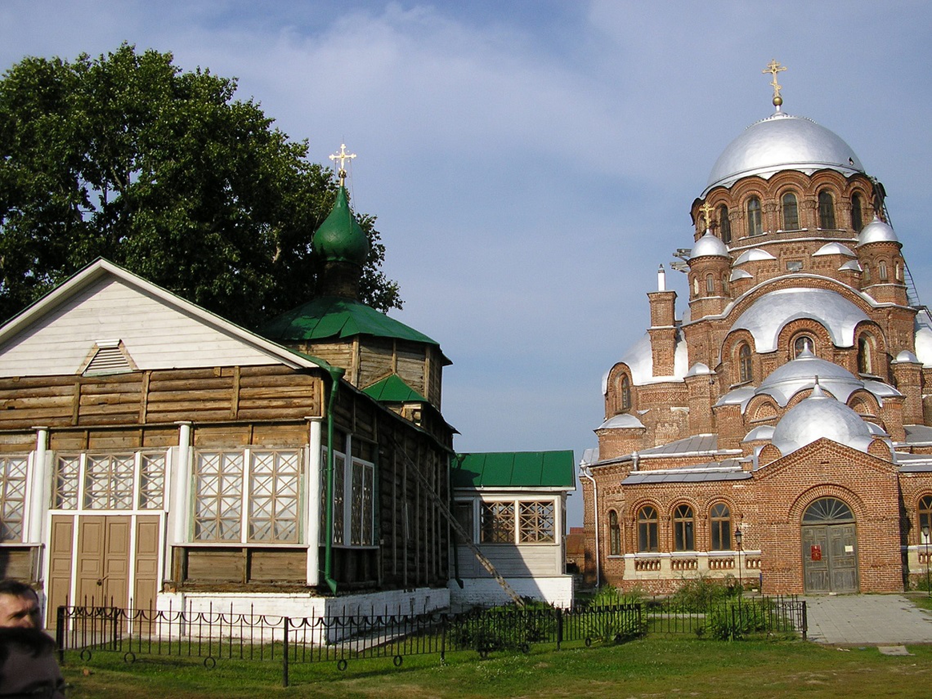 cattedrale-Sviyazhsk