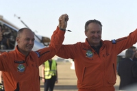 Solar Impulse 2 ha attraversato l’Atlantico con la sola energia del sole