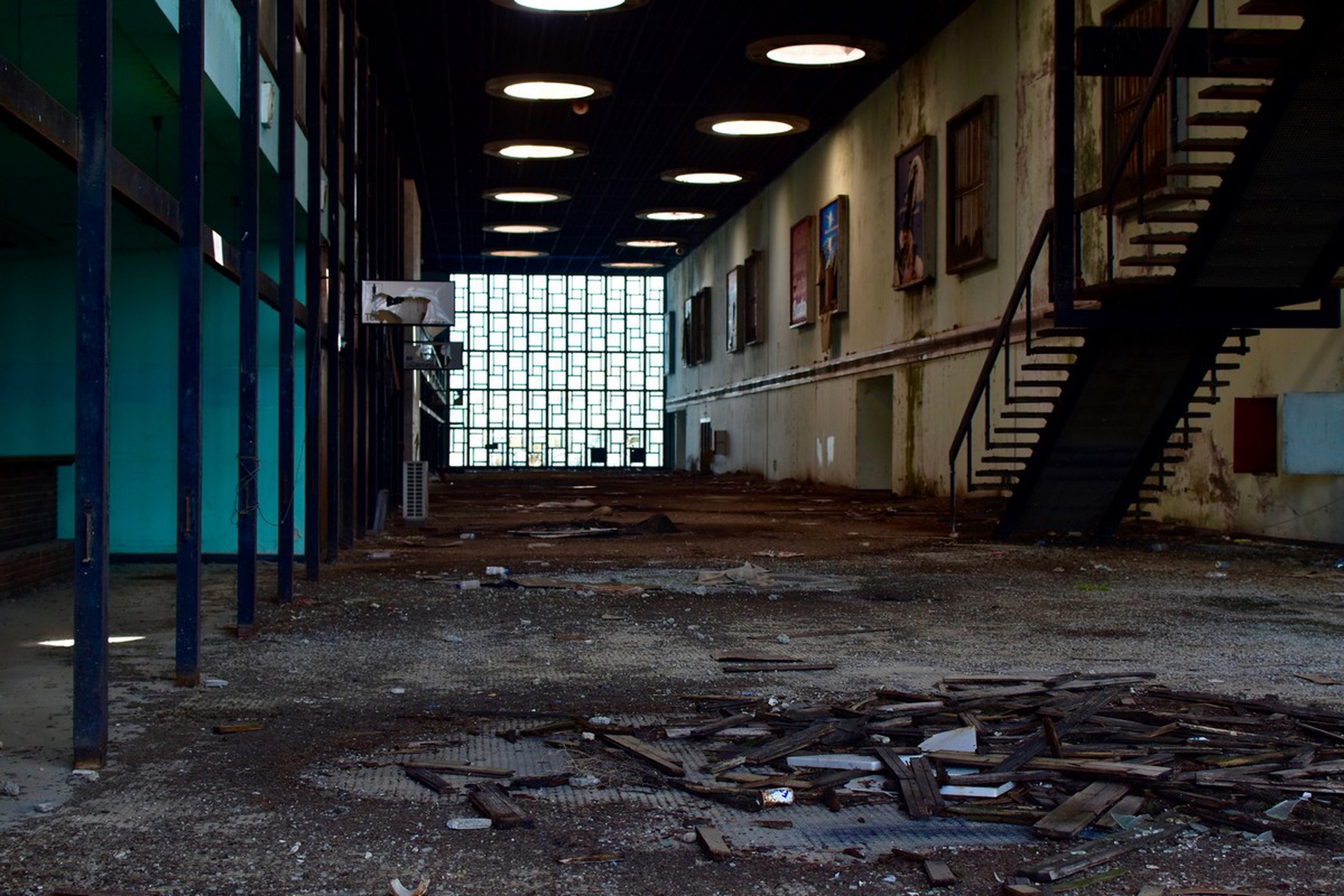 Aeroporto di Nicosia, Cipro