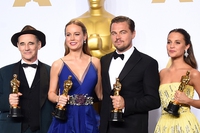 Leonardo DiCaprio. Il mio Oscar non era scontato, così come non lo è la nostra Terra