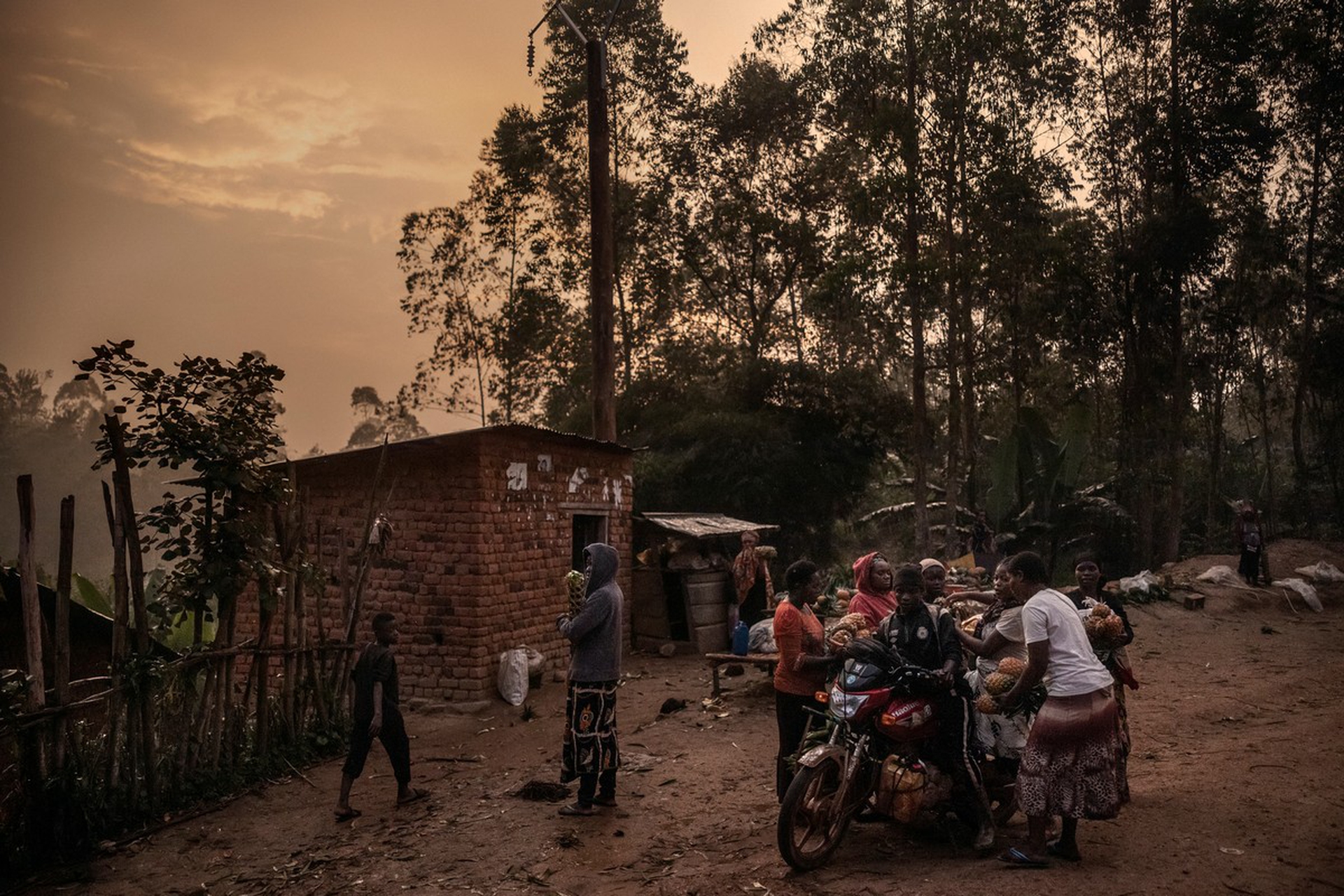 Ebola in DRC, July 2019